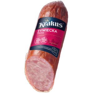 Kiełbasa żywiecka 230 g Krakus