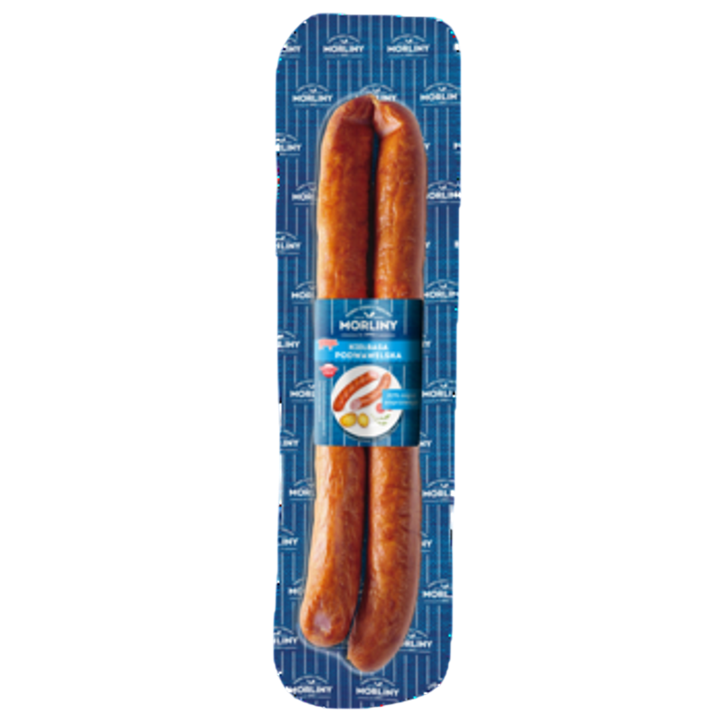 Kiełbasa podwawelska 520 g Morliny