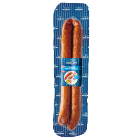 Kiełbasa podwawelska 520 g Morliny