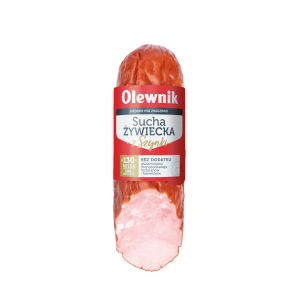Sucha żywiecka z szynki 220g Olewnik