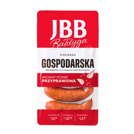 Kiełbasa gospodarska 470 g JBB