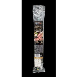 Kiełbasa francuska sucha z orzechami laskowymi 200g Provinces de france