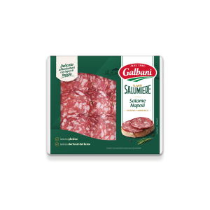 Galbani Salame Napoli 80G