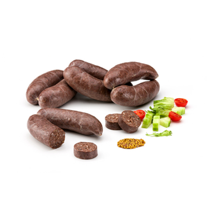 Kaszanka swojska z wątróbką 570 g JBB