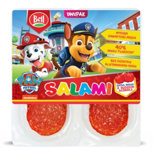 Salami Psi Patrol 80g