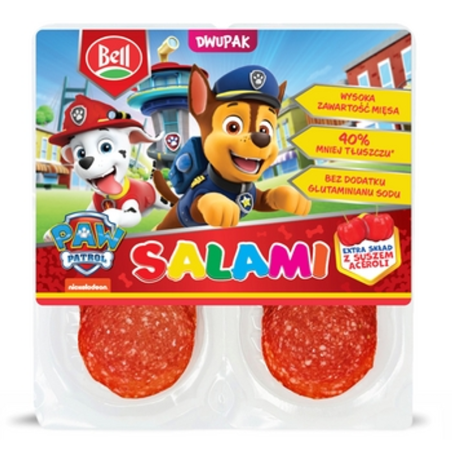 Salami Psi Patrol 80g