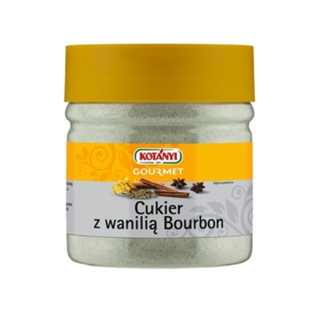 Kotanyi Cukier z wanilią Bourbon 240g