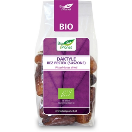 DAKTYLE BEZ PESTEK SUSZONE BIO 150 g