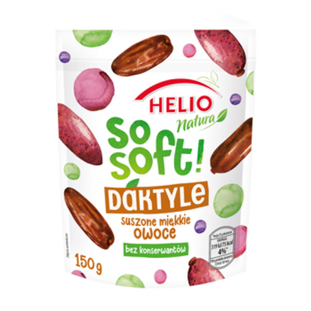 Daktyle 150g Helio Natura So Soft