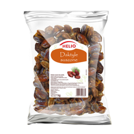 Daktyle suszone HELIO 1000 g