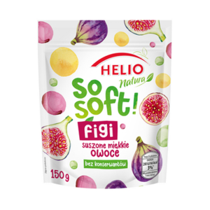 Figi 150g Helio Natura So Soft