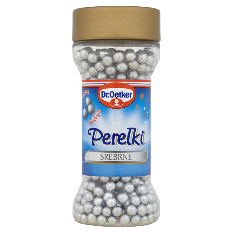 Dr. Oetker Perełki srebrne 42 g