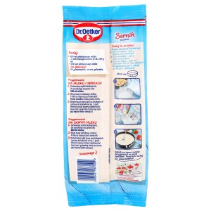 Dr. Oetker Sernik na zimno 195g
