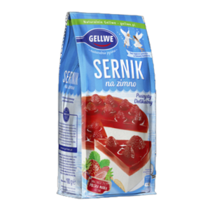 Gellwe Sernik na zimno 193g