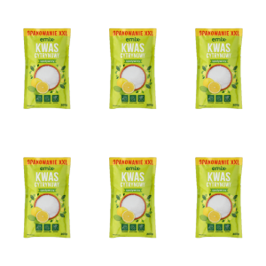 Kwas cytrynowy emix 200g X6