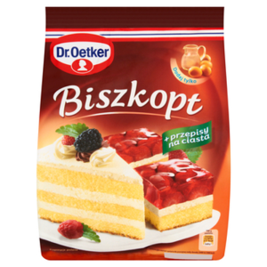 Dr. Oetker Biszkopt 400g