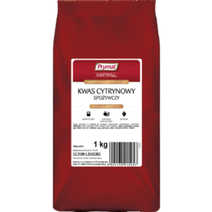 Kwasek cytrynowy 1000 g Prymat Gastroline