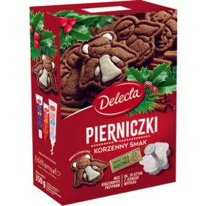 Pierniczki 350g Delecta
