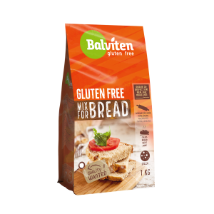 Balviten Mix for bread. Mieszanka do wypieku chleba 1000g.Produkt bezglutenowy