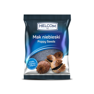 Mak niebieski 400 g Helcom