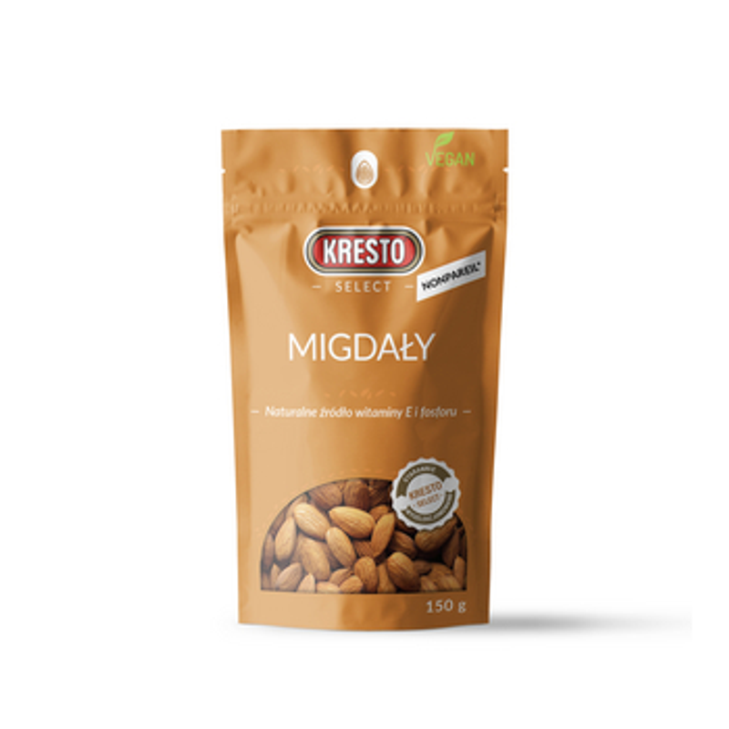 Kresto Select Migdały 150g