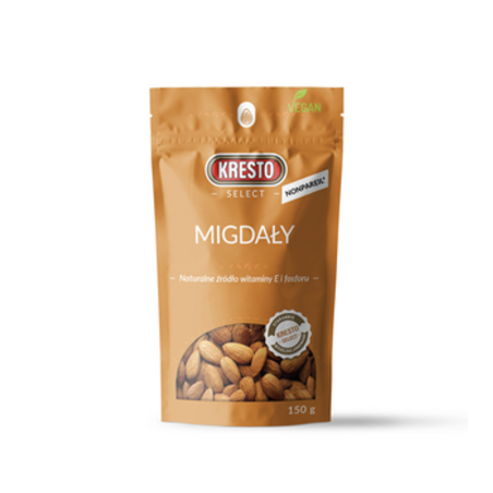 Kresto Select Migdały 150g