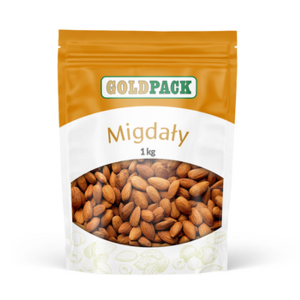 GoldPack migdały 1kg