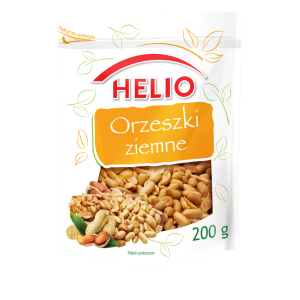 Orzeszki ziemne HELIO 200 g