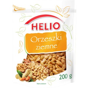 Orzeszki ziemne HELIO 200 g