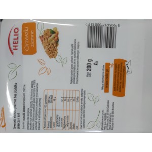 Orzeszki ziemne HELIO 200 g