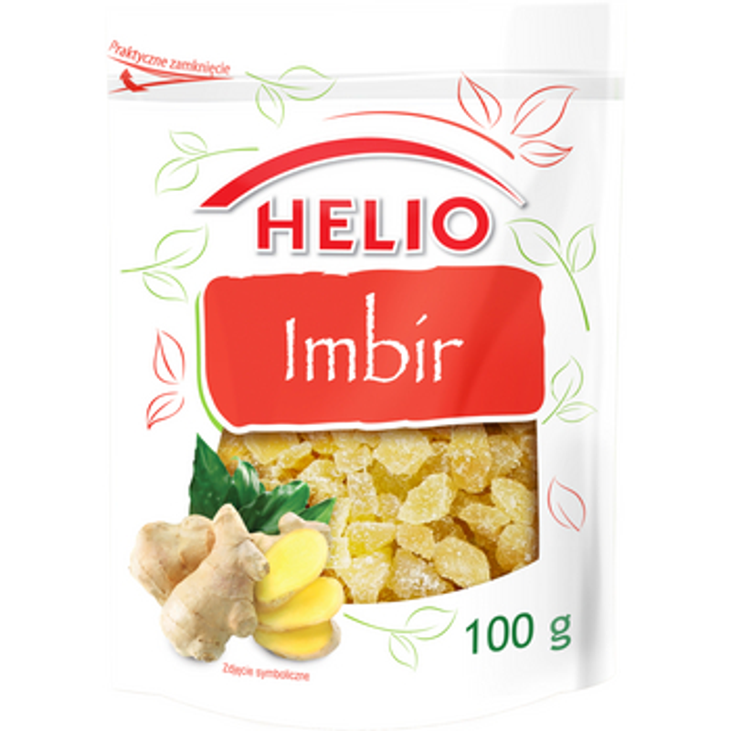 Imbir HELIO 100 g