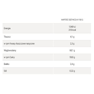 Dr. Oetker Sos toffi 200g