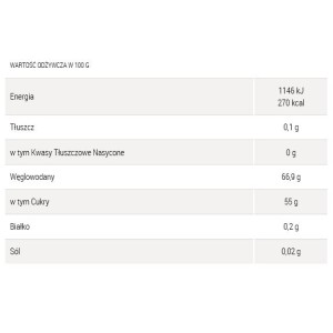 Dr. Oetker Sos truskawkowy 200g