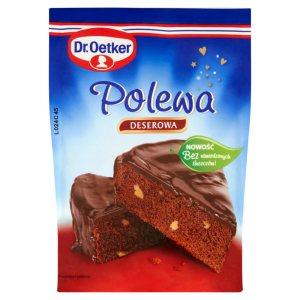 Dr. Oetker Polewa deserowa 100 g
