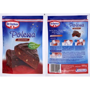 Dr. Oetker Polewa deserowa 100 g