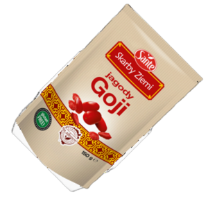 Jagody Goji 150 g SANTE
