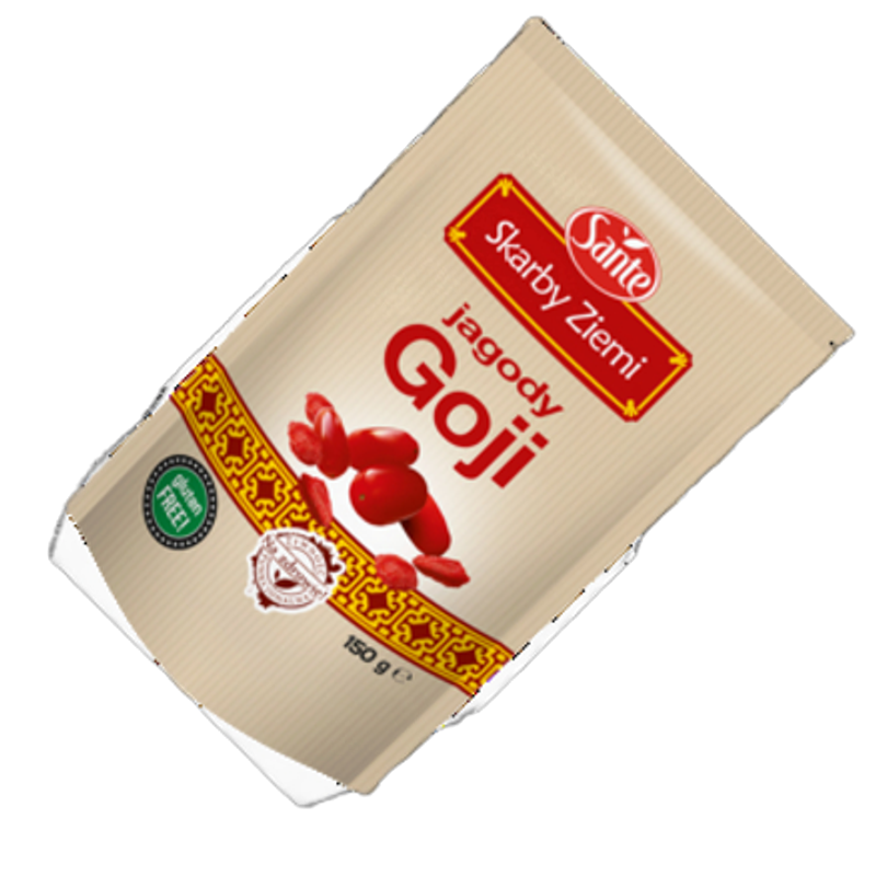 Jagody Goji 150 g SANTE