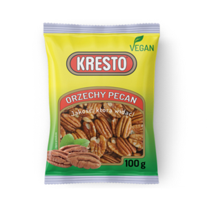 KRESTO Orzechy pecan 100 g