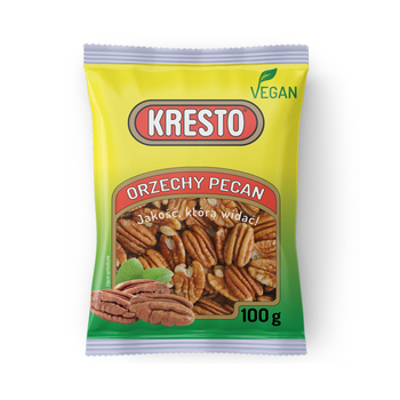 KRESTO Orzechy pecan 100 g