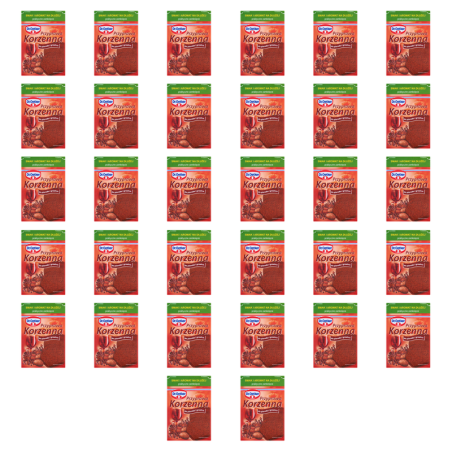 Dr. Oetker Przyprawa korzenna 40g X32