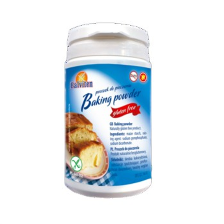 Balviten Proszek do pieczenia 70g. Produkt bezglutenowy