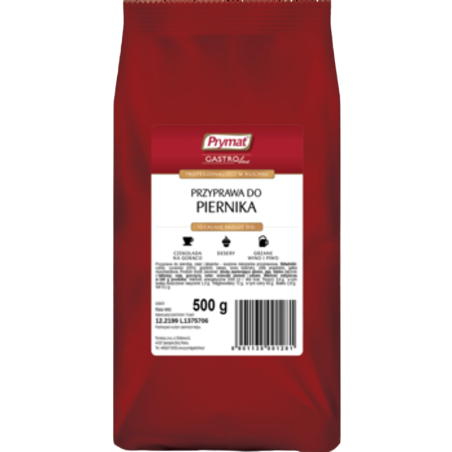 Przyprawa do piernika 500g Prymat GastroLine