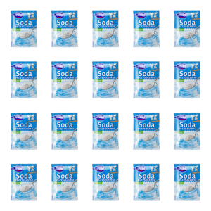 Gellwe Soda oczyszczona 70g X20