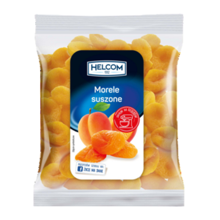 Morela suszona Helcom 1 kg