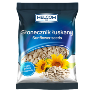 Słonecznik łuskany 200 g Helcom