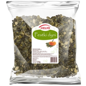 Pestki dyni Helio 1,5 kg