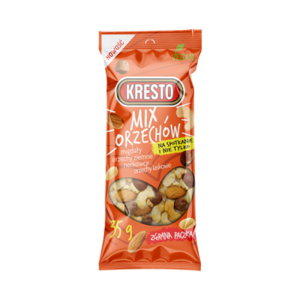 Kresto mix orzechów 35g