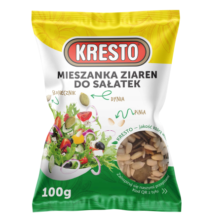 Kresto Mieszanka ziaren do sałatek 100 g