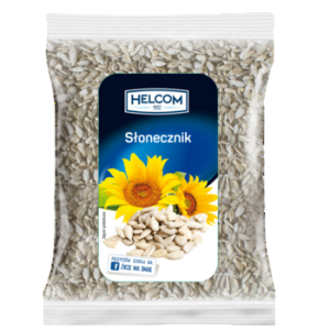 Słonecznik łuskany 1 kg Helcom