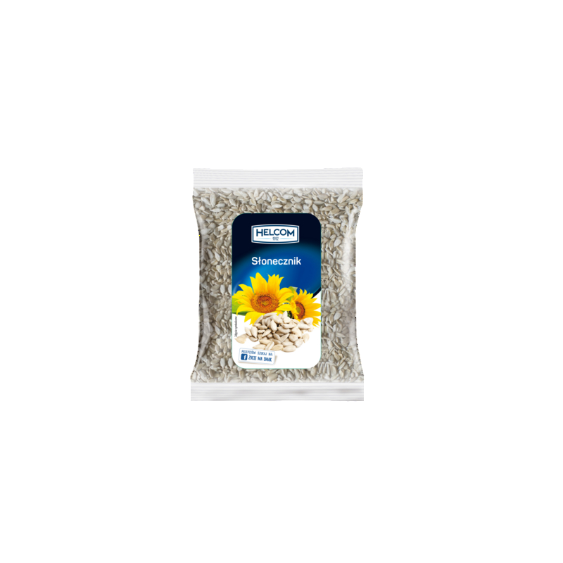 Słonecznik łuskany 1 kg Helcom
